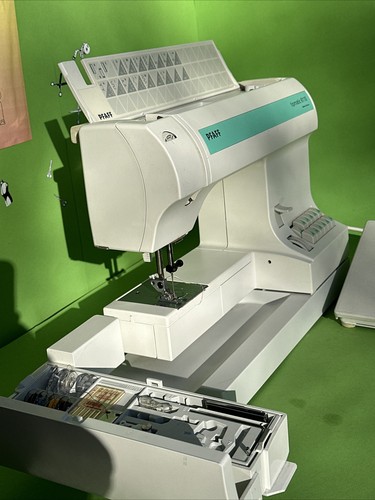 Nähmaschine pfaff tipmatic - pfaff,
