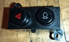 Mazda warnblinkschalter - mazda,