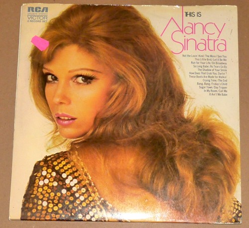 Vinyl gewaschen nancy - gewaschen,,
