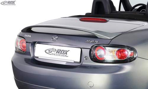 Rdx heckspoiler für mazda - rdx,
