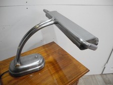 Antik Bauhaus Lampe  XXL