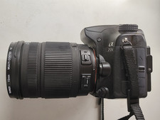 SONY A77II  + Sigma 18-250 HSM