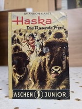 HaskaDas Rasende Pferd, Von