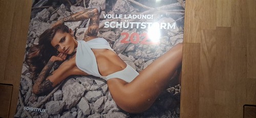Kalender schüttflix 2022 - schüttflix,