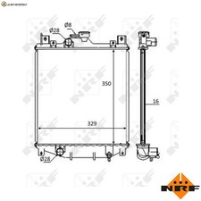 KÜHLER MOTORKÜHLUNG 59083