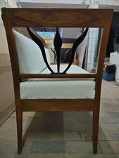 Jugendstil Sofa 3 Sitzer