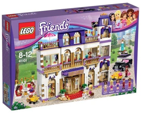 Lego friends grand - friends,
