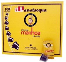 KAFFEE PASSALACQUA MANHOA -