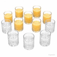 12x Shot Schnapsgläser 2cl
