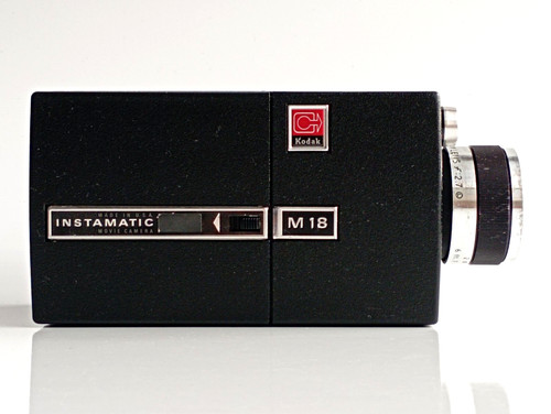 173 kodak instamatic - instamatic, m18