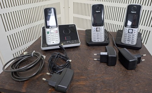 Siemens gigaset sx810a isdn - siemens,