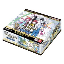 Digimon Card Game Cyber Eden