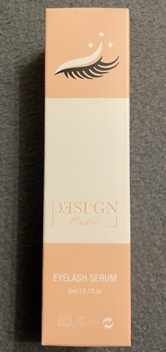 Design wimpernserum eyelash - design,