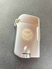 Rowenta Gas Feuerzeug - ISAF -, Edelstahl