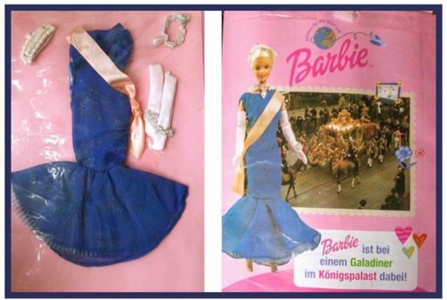 Barbie entdecke die welt - „entdecke,