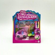 🚗 Barbie Mini Cabrio mit