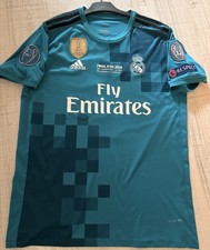Real Madrid Champions-League-Trikot 2017/2018 – Ronaldo #7 jersey