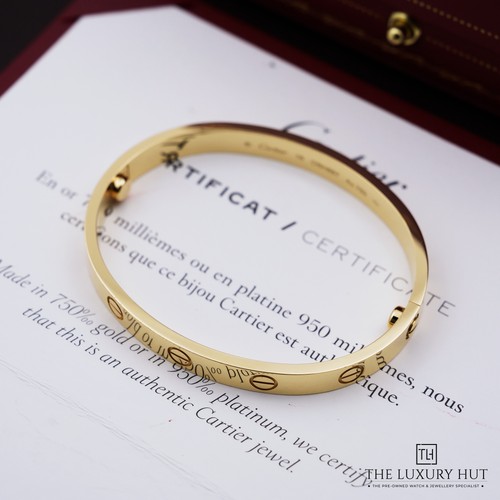 Cartier love armband classic - love,