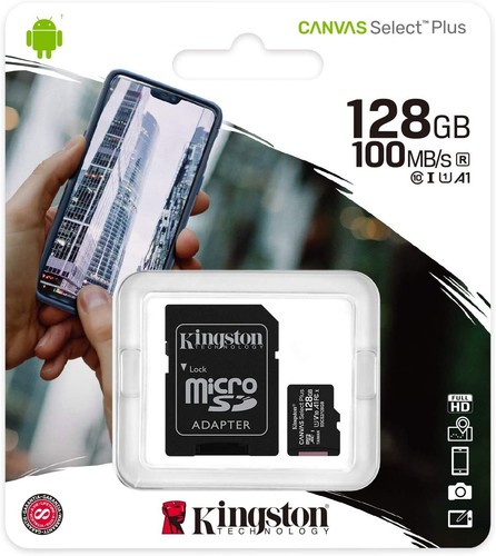 Kingston canvas select - kingston,