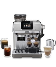 De'Longhi EC 9355.M La Specialista Prestigio 19bar 1450W Kaffeemaschine - Silber