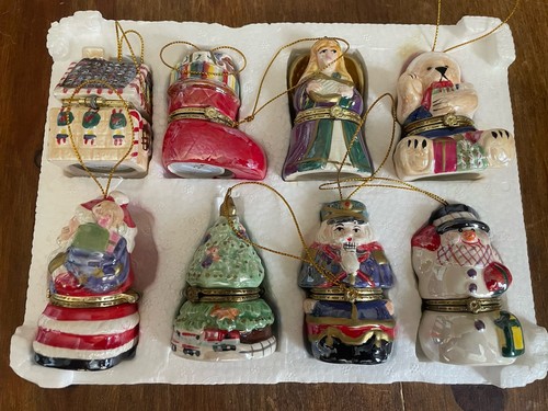 Seltenes 8er set christmas - seltenes,