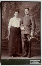 orig. KAB Kabinett Foto