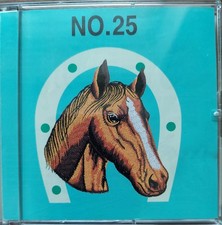 Stickkarte Stickmusterkarte