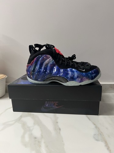 Nike foamposite one galaxy - nike,