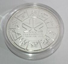 Silbermünze - 1 Canada