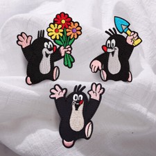 Maulwurf Blume Schaufel