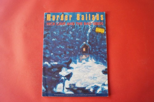 Nick cave murder - nick,