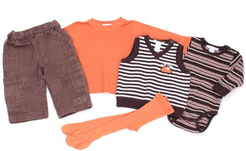 5tlg set jungen - 5tlg,