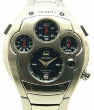 Schnellladegerät (Beweger) für eine Seiko Sportura SLQ (SQL) 9T82 oder jede Kinetic Uhr