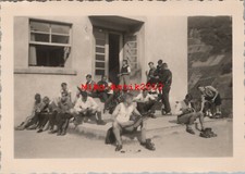 3 x Photo, training camp in