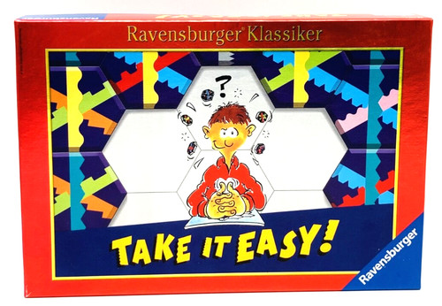 Take easy ravensburger - it,