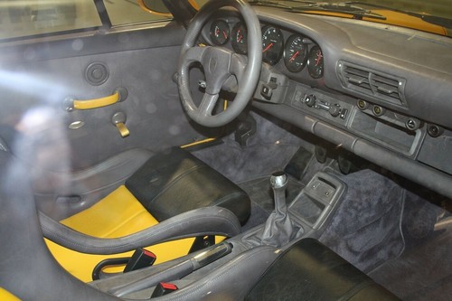 Porsche 911 930 - g, 964