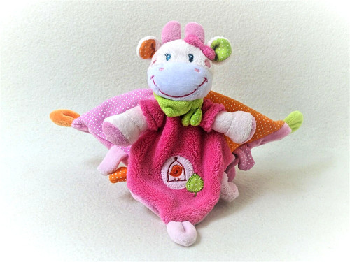 Nicotoy kuh pferd - pferd, pink