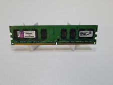Kingston KVR800D2N6/2G 2GB PC2-6400 DDR2 SDRAM 800 MHz