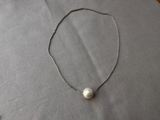 3 Silber 925 Perlen Thomas Sabo + Pfeffinger 10, 12, 15mm und Pierre Lang Kette