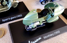 2er Set Vespa Piaggio 125 1948