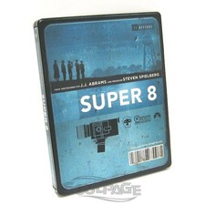 Super 8 [Steelbook] [Blu-Ray]