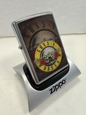 ORIGINAL Zippo Feuerzeug GUNS