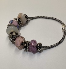 Trollbeads Armband 925/- 9