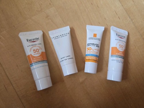 Eucerin hydro protect sun - protect,