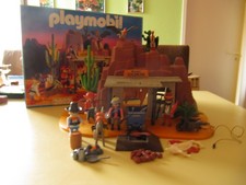 Playmobil Western Goldmine 3802 von 1994