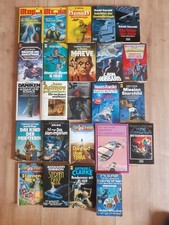 43 Science-Fiction Taschenbuch