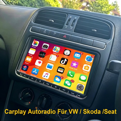 Carplay für golf 5 - vw, 6