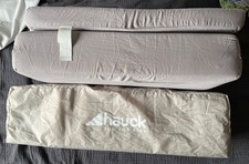 Hauck baby reisebett set - reisebett,
