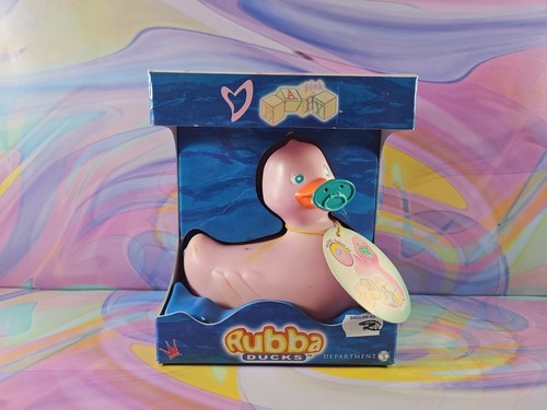Rubba ducks baby rosa - rubba,