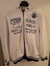 camp david xxxl jacke sweat